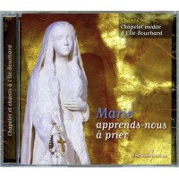 MARIE APPRENDS NOUS A PRIER Ile Bouchard CD