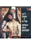 15 ORAISONS ET 7 PATER INSPIRES PAR JESUS A STE BRIGITTE (LES)