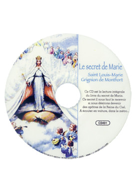 SECRET DE MARIE (LE) ST LOUIS MARIE GRIGNON DE MONTFORT