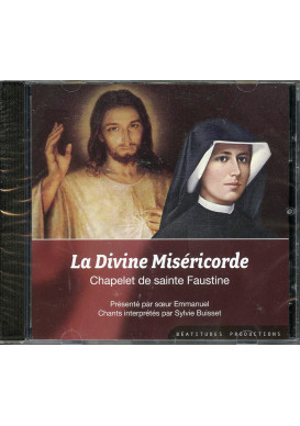 DIVINE MISERICORDE CHAPELET DE STE FAUSTINE