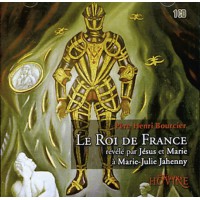 ROI DE FRANCE (LE) CD AUDIO révélé par Jésus et Marie à Marie-Julie Jahenny