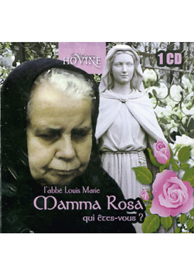 MAMMA ROSA QUI ETES VOUS ?