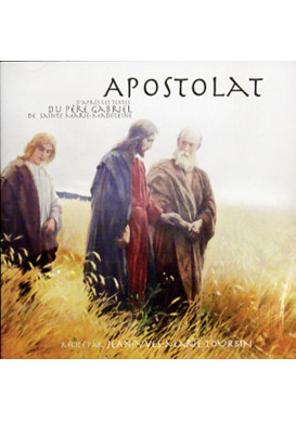 APOSTOLAT - CD audio