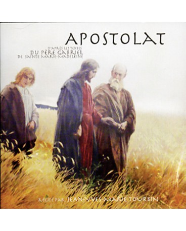 APOSTOLAT - CD audio
