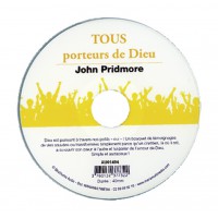 TOUS PORTEURS DE DIEU CD