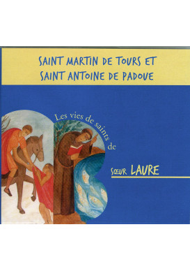 ST MARTIN DE TOURS ST ANTOINE DE PADOUE