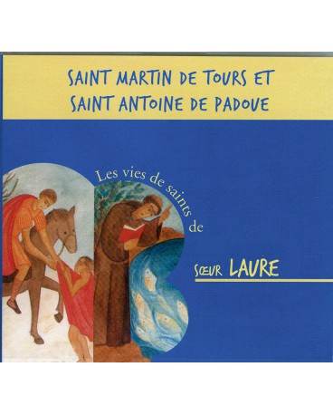 ST MARTIN DE TOURS ST ANTOINE DE PADOUE