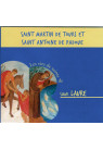 ST MARTIN DE TOURS ST ANTOINE DE PADOUE