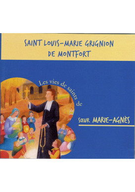 ST LOUIS MARIE GRIGNON DE MONTFORT