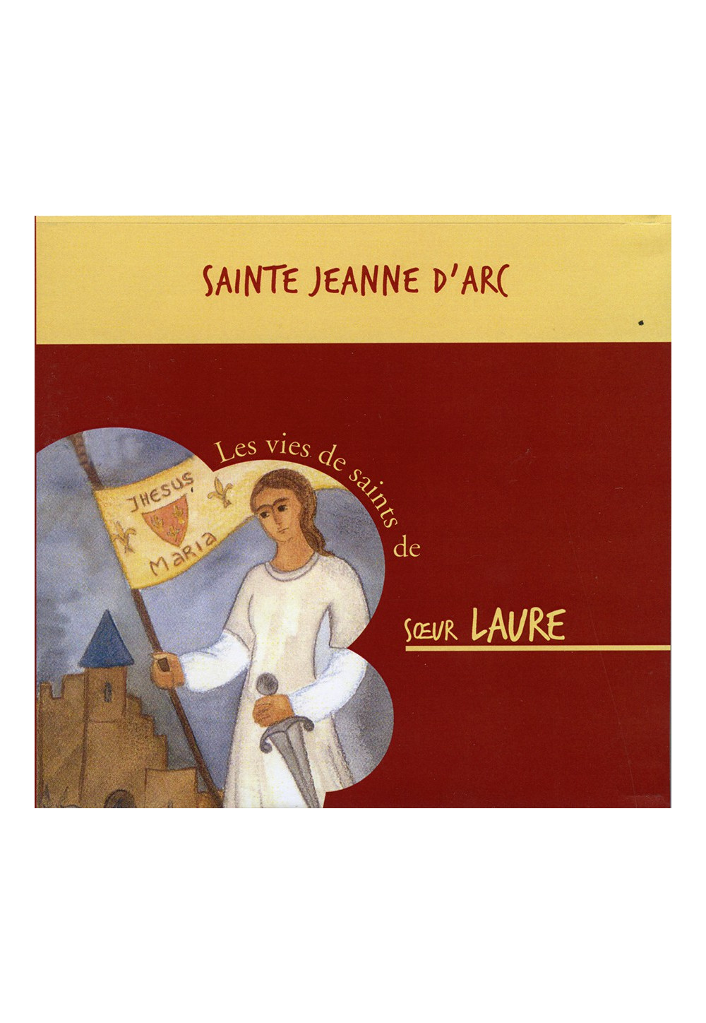 STE JEANNE D ARC CD