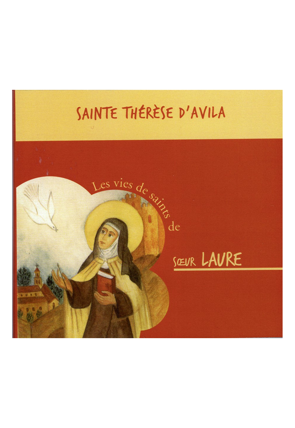 STE THERESE D AVILA