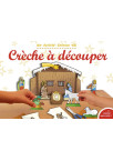 CRÈCHE À DÉCOUPER