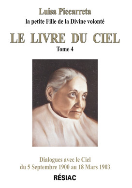 LE LIVRE DU CIEL - Tome 4