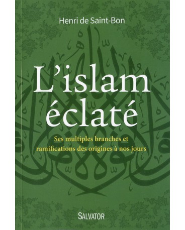 ISLAM ÉCLATÉ (L’) Ses multiples branches et ramifications, des origines à nos jours