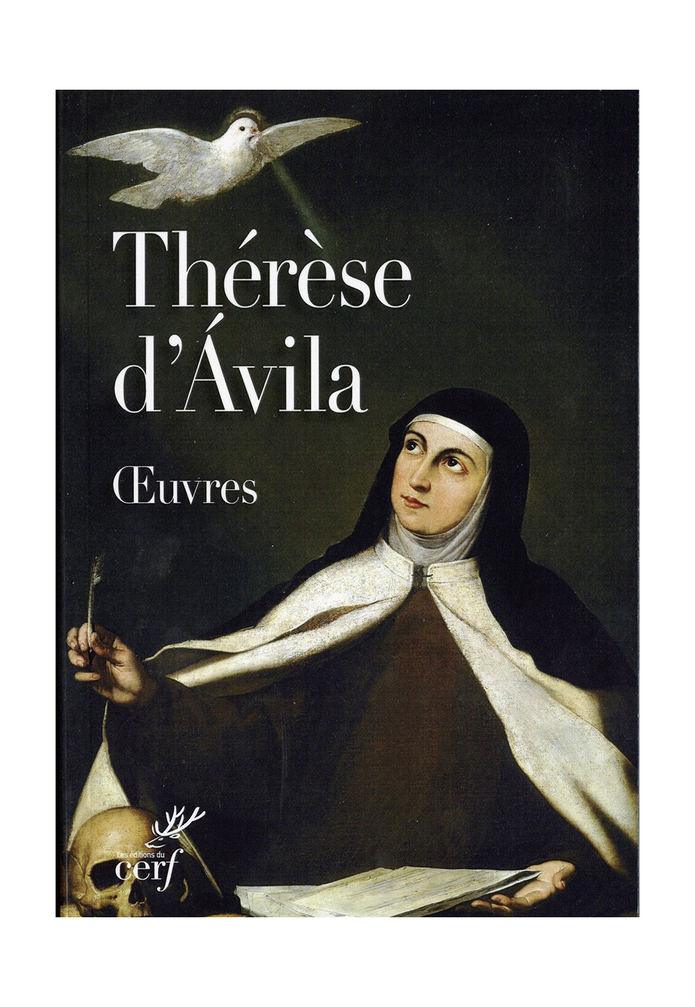 THÉRÈSE D’AVILA Œuvres
