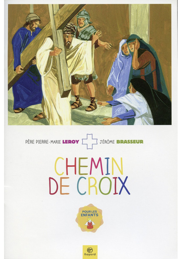 CHEMIN DE CROIX pour les enfants (8-12 ans)