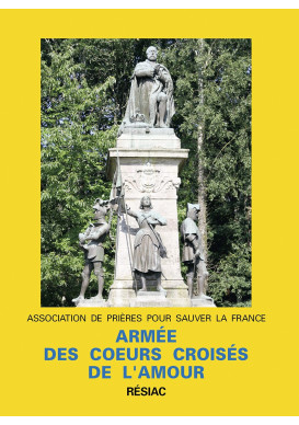 ARMÉE DES COEURS CROISÉS DE L'AMOUR