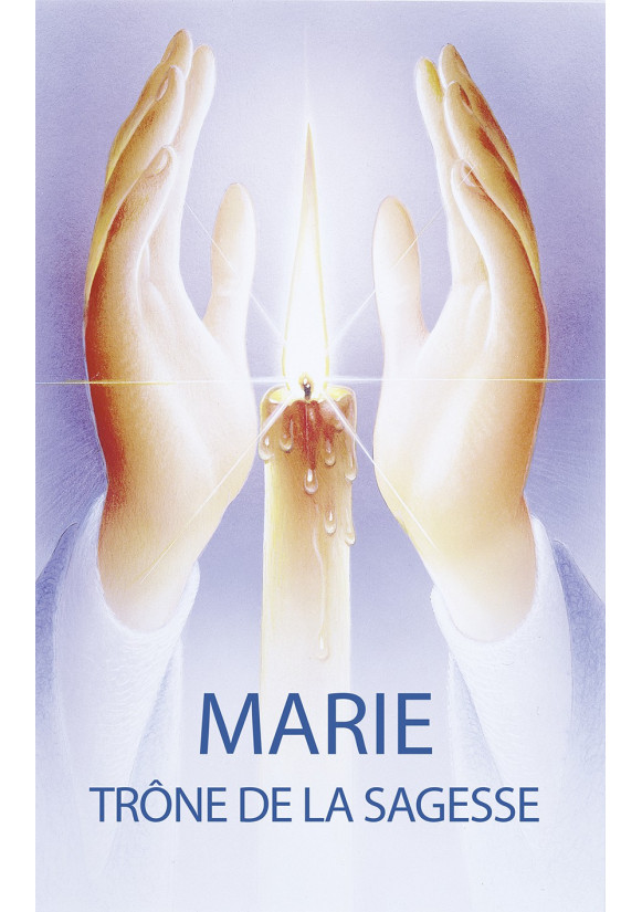 MARIE TRONE DE LA SAGESSE