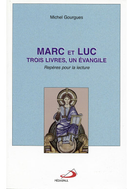 MARC ET LUC 3 LIVRES 1 EVANGILE