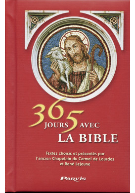 365 JOURS AVEC LA BIBLE