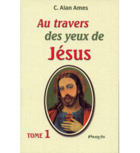 AU TRAVERS DES YEUX DE JESUS - Tome 1