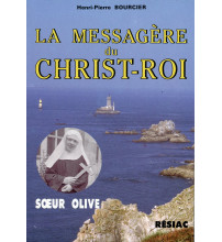 MESSAGERE DU CHRIST ROI (LA) SOEUR OLIVE