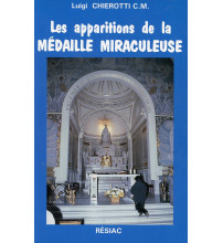 APPARITIONS DE LA MEDAILLE MIRACULEUSE