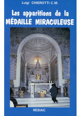 APPARITIONS DE LA MEDAILLE MIRACULEUSE