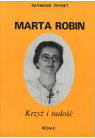 MARTA ROBIN (Biographie en langue polonaise)