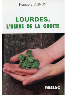 LOURDES L'HERBE DE LA GROTTE