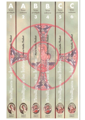 L'INTELLIGENCE DES ECRITURES Ensemble 6 volumes