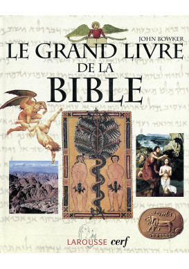 GRAND LIVRE DE LA BIBLE (LE)