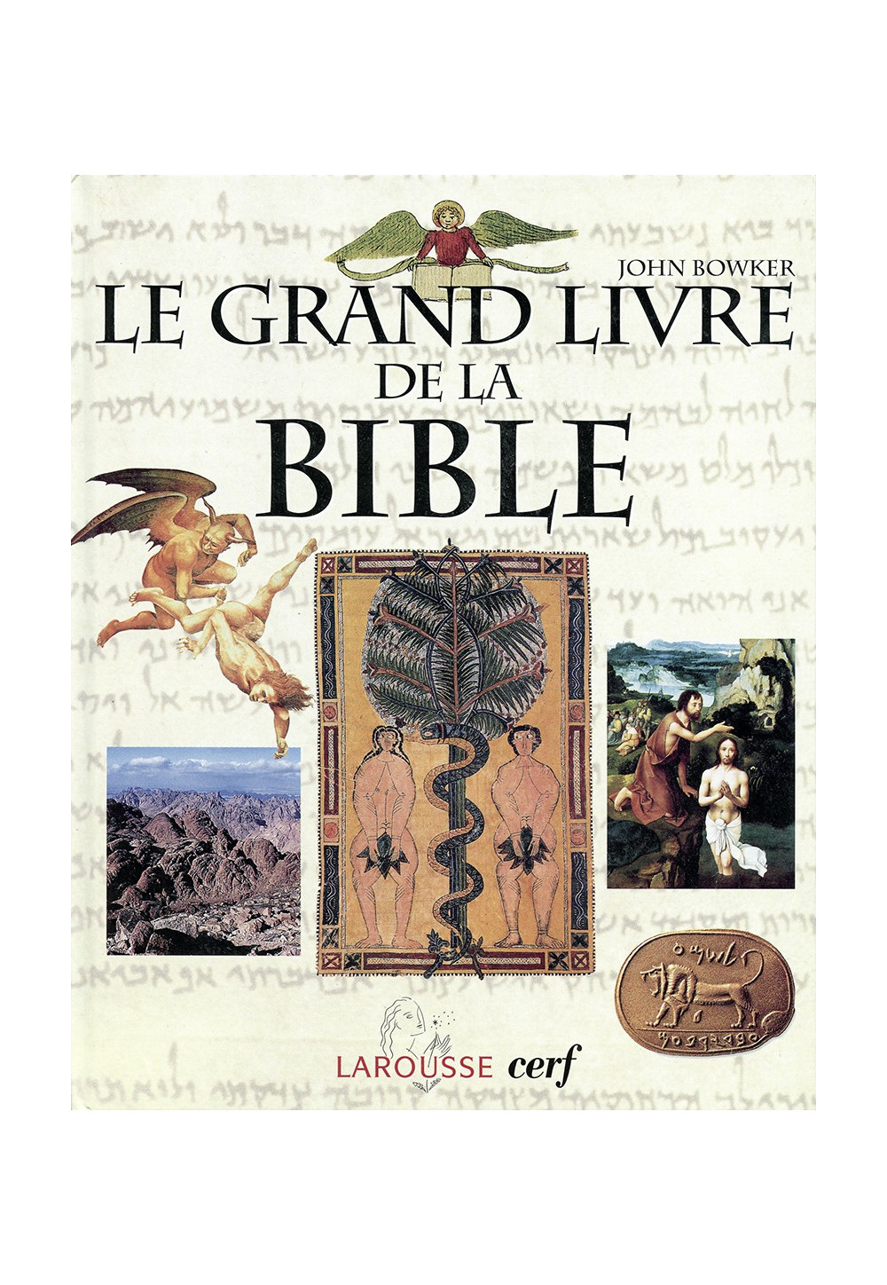 GRAND LIVRE DE LA BIBLE (LE)