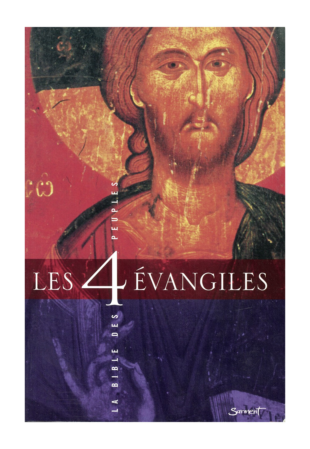 4 EVANGILES (LES) BROCHE