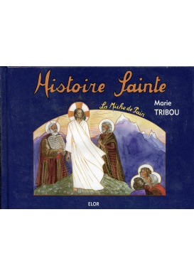 MICHE DE PAIN (LA) HISTOIRE SAINTE 