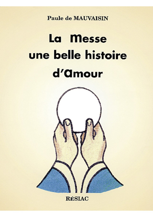 MESSE UNE BELLE HISTOIRE D AMOUR (LA) - ADULTE