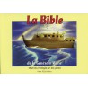 BIBLE (LA) - DE LA GENESE A MOISE + LIVRE DE COLORIAGE