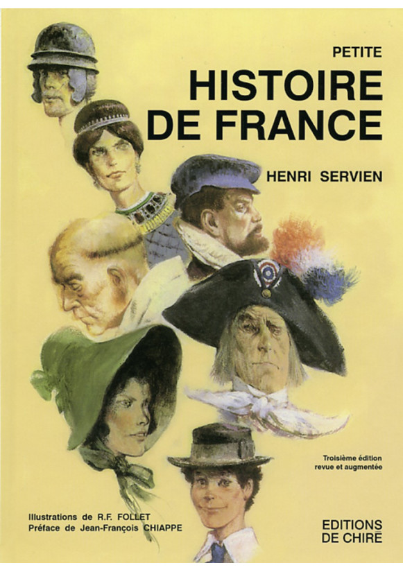 PETITE HISTOIRE DE FRANCE