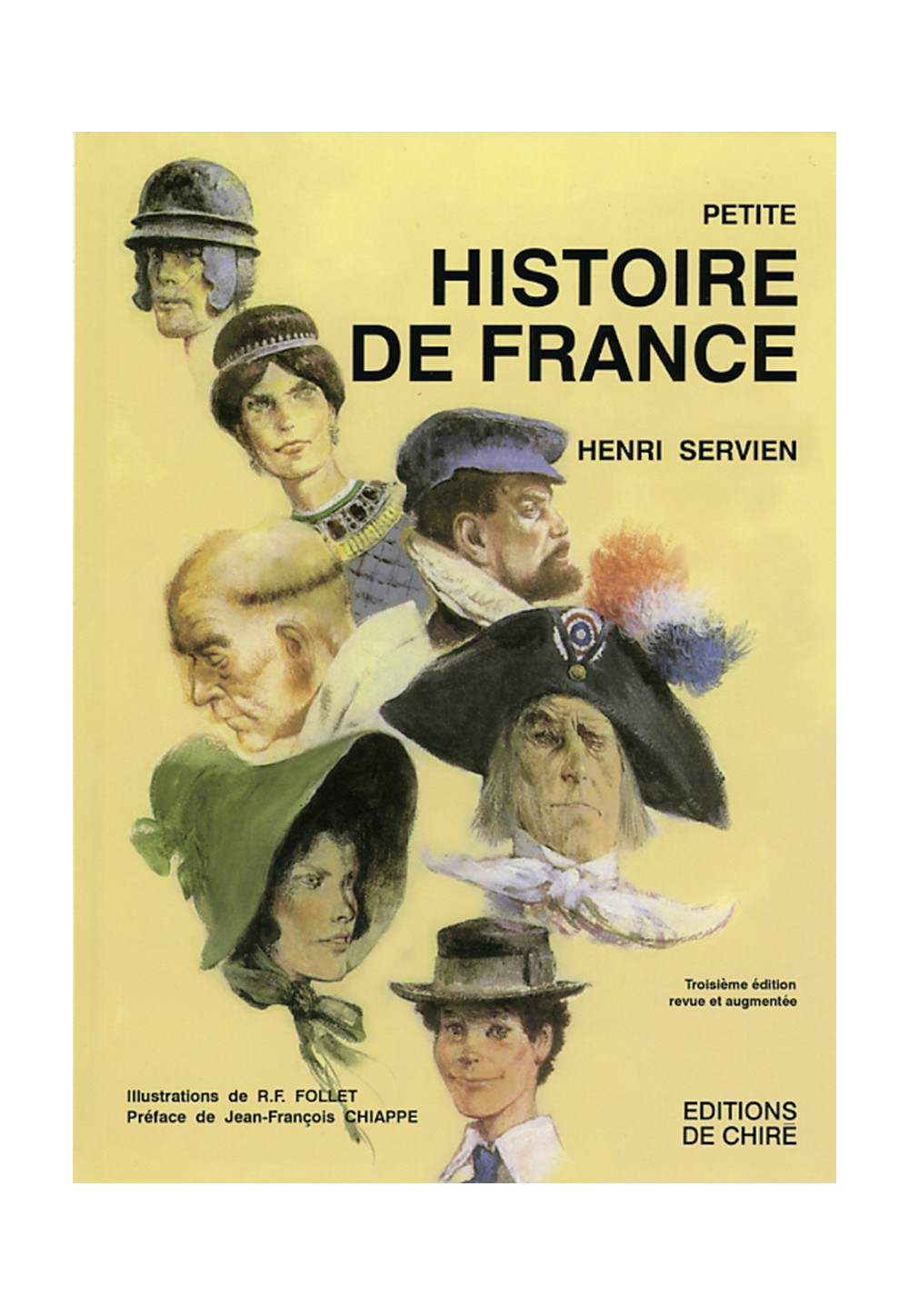 PETITE HISTOIRE DE FRANCE