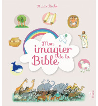 MON IMAGIER DE LA BIBLE