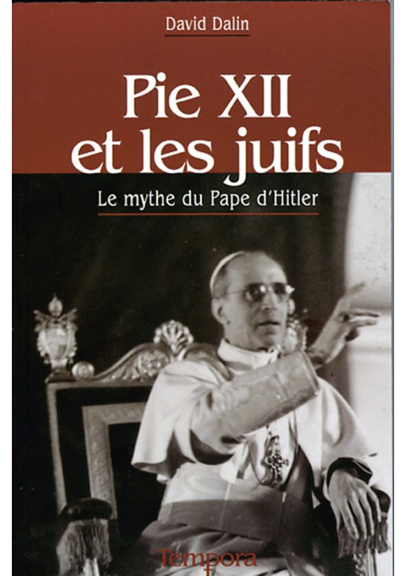 PIE XII ET LES JUIFS