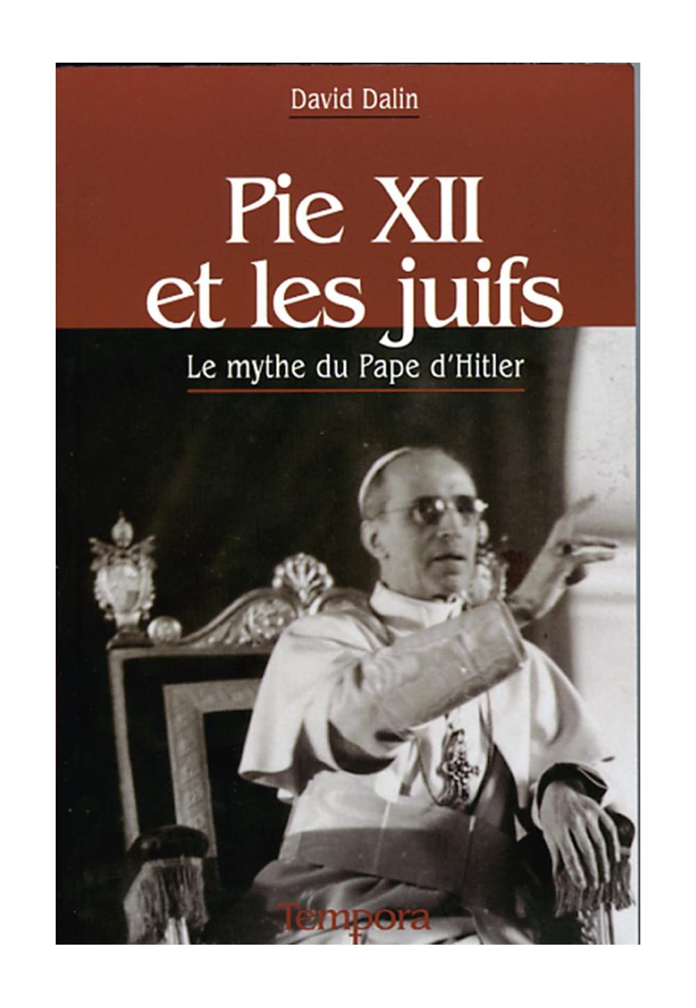 PIE XII ET LES JUIFS