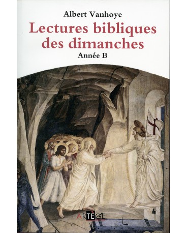 LECTURES BIBLIQUES DES DIMANCHES ANNEE B