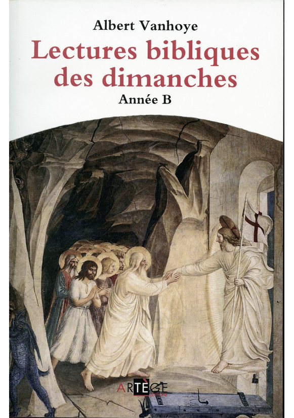 LECTURES BIBLIQUES DES DIMANCHES ANNEE B