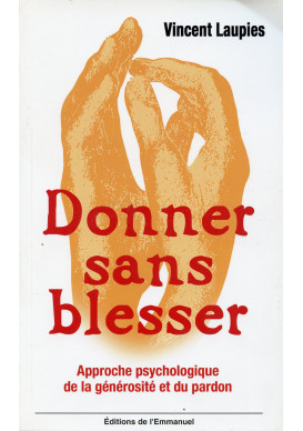 DONNER SANS BLESSER